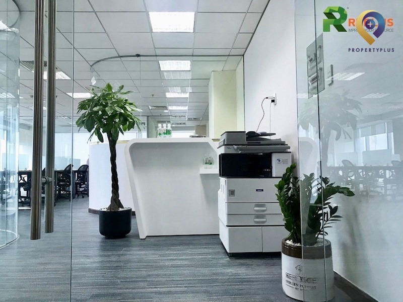 Replus Vincom Center